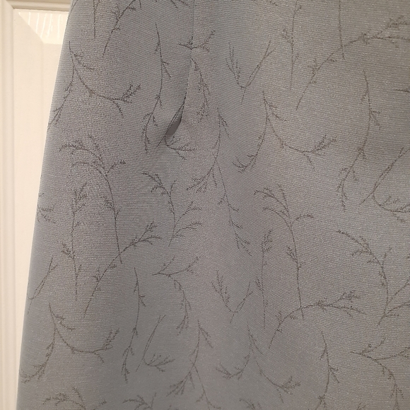 Studio London Dress - light blue/grey colour - Picture 3 of 5